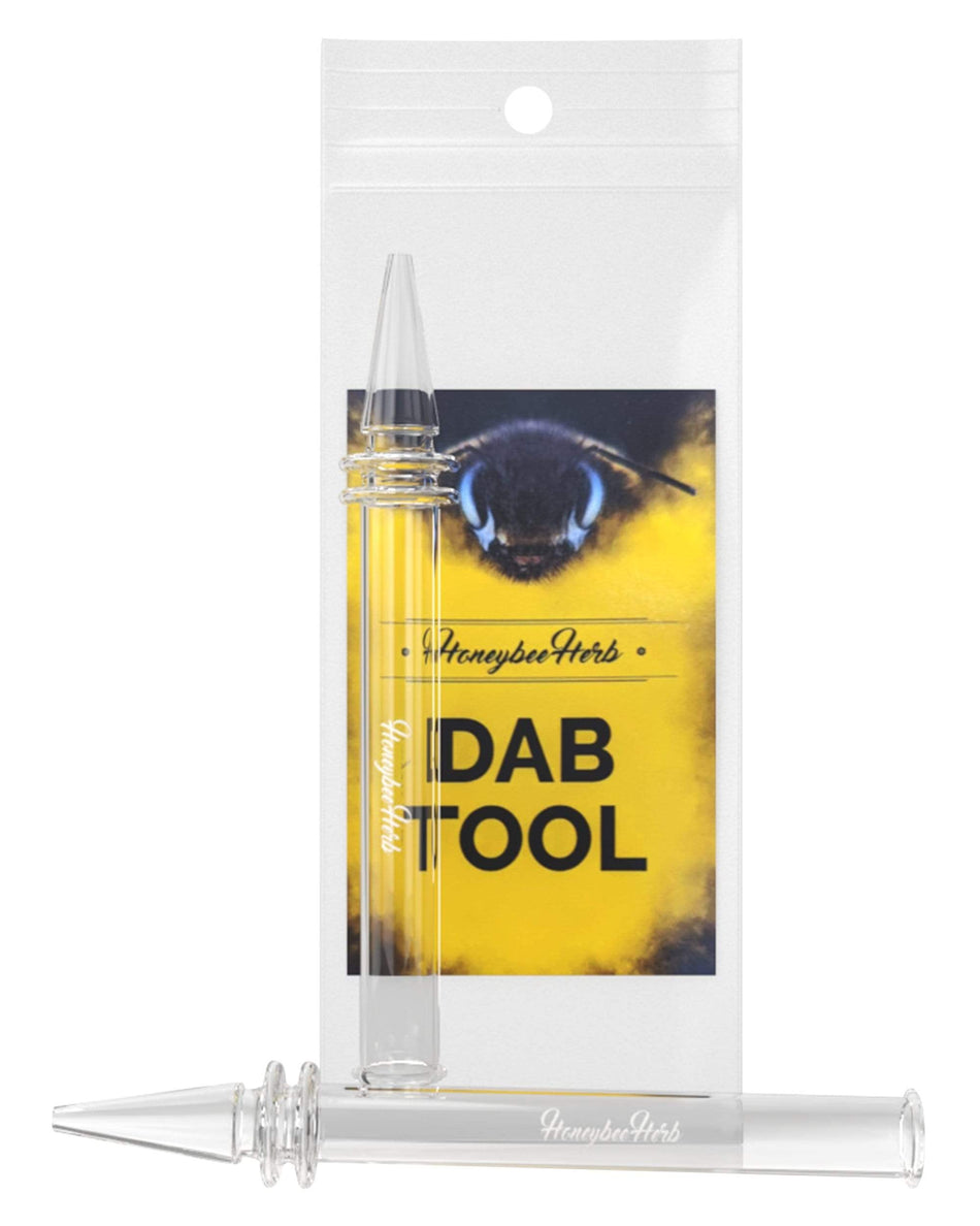 Quartz Dab Straw