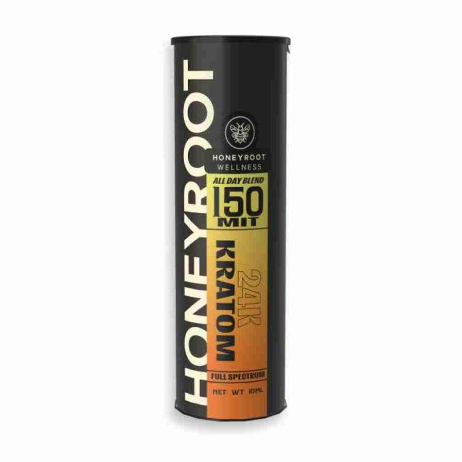 Honeyroot Kratom Shot 24K 150 MIT