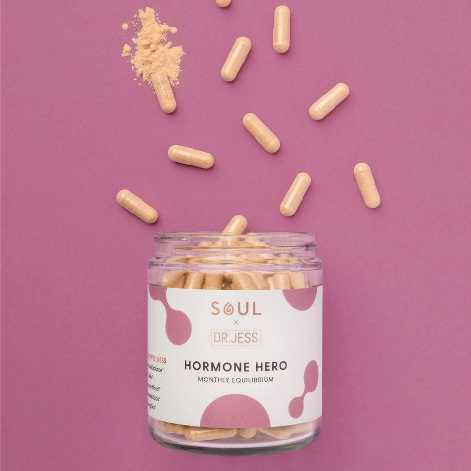 Soul CBD Hormone Hero