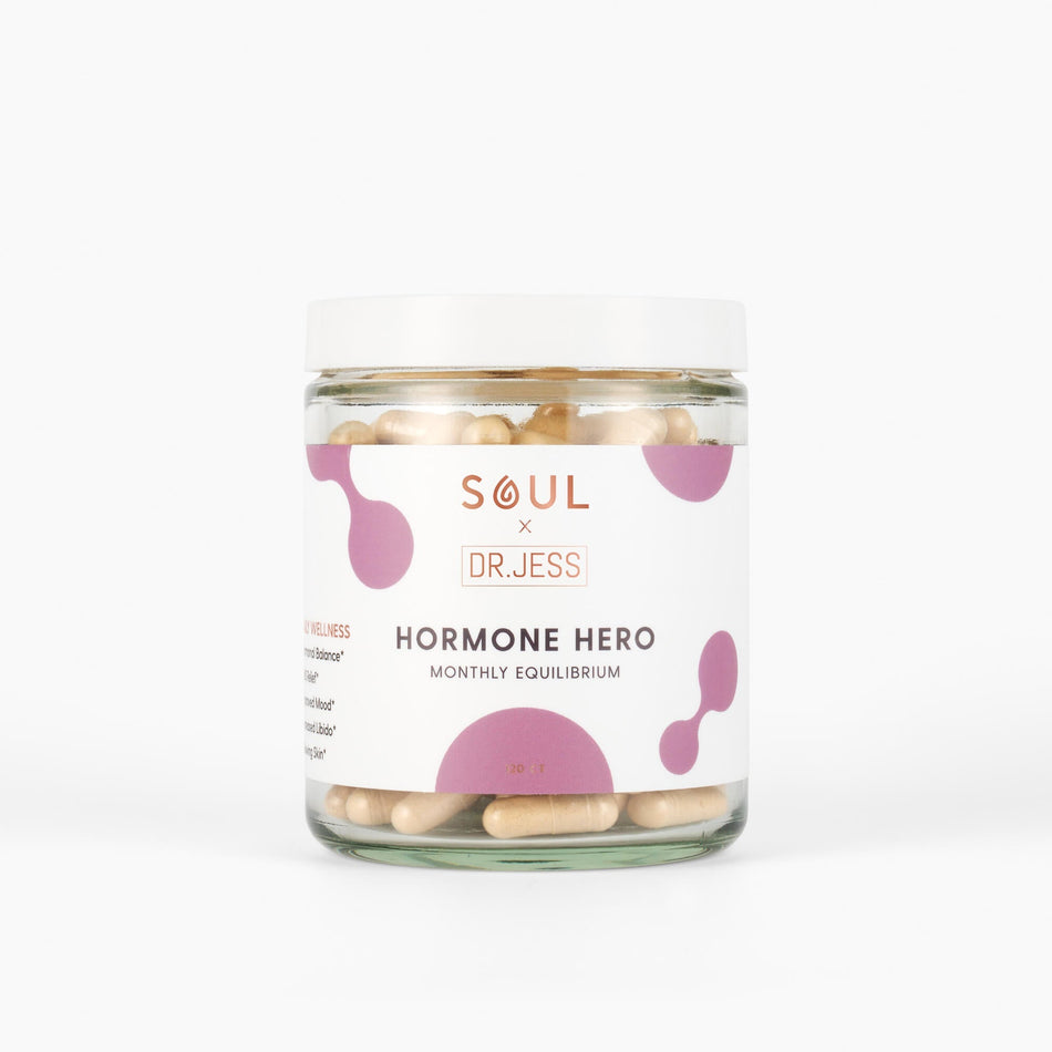 Soul CBD Hormone Hero