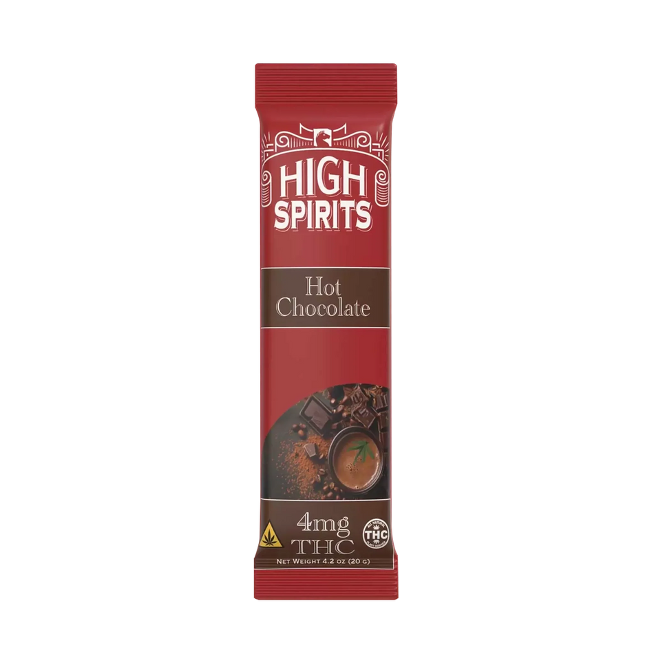 ATLRx High Spirits Infused Hot Chocolate