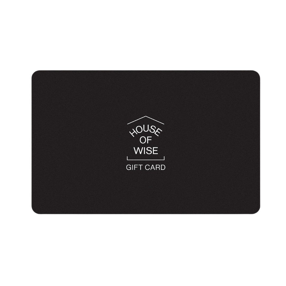 House of Wise Gift Card Best Sales Price - Merch & Accesories
