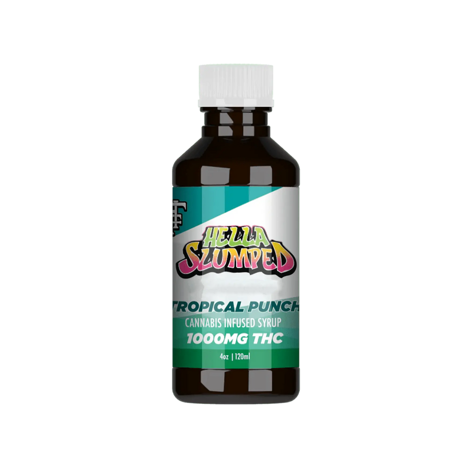 Hella Slumped Delta 9 Syrup