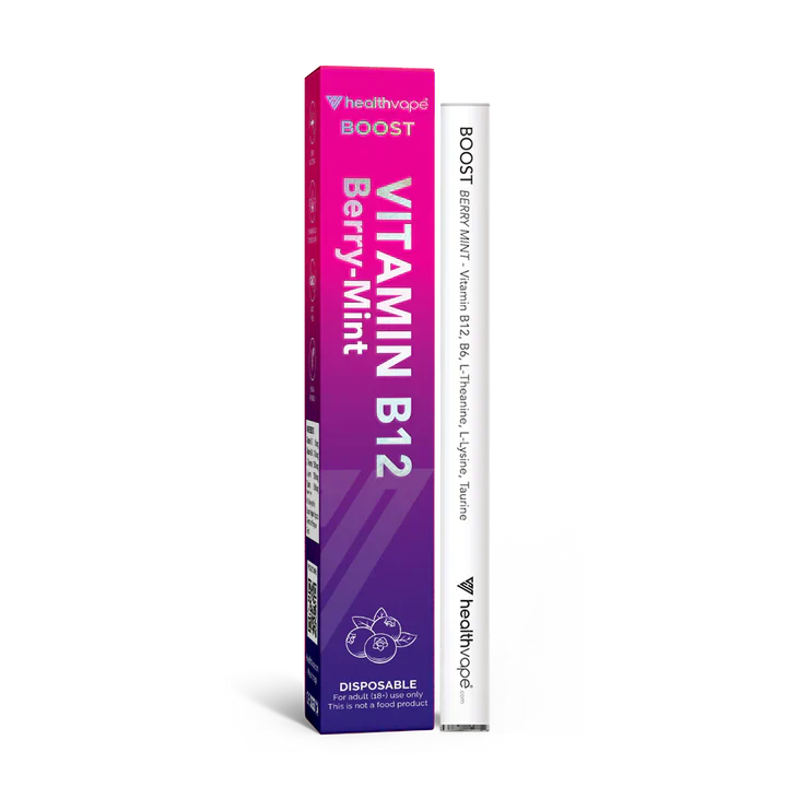 HealthVape Vitamin Disposable Vape Pen Best Sales Price - Vape Pens