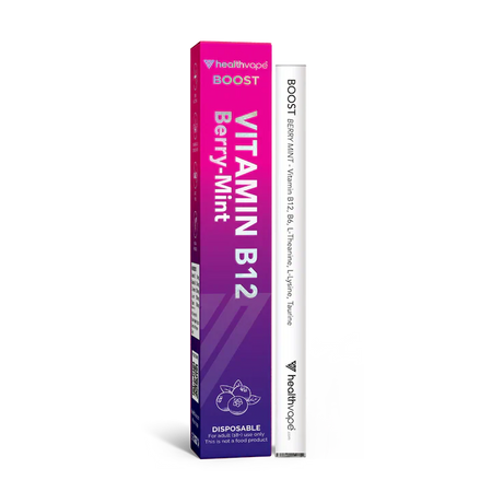HealthVape Vitamin Disposable Vape Pen Best Sales Price - Vape Pens