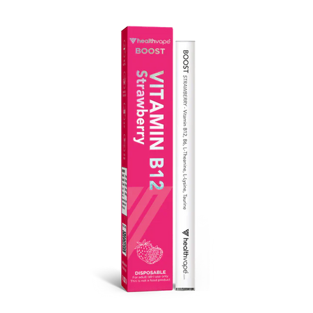 HealthVape Vitamin Disposable Vape Pen Best Sales Price - Vape Pens