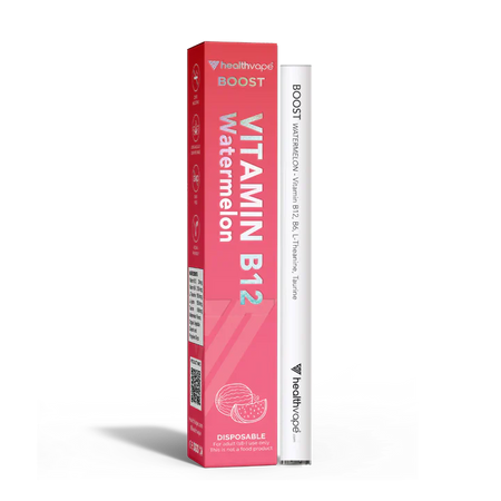 HealthVape Vitamin Disposable Vape Pen Best Sales Price - Vape Pens
