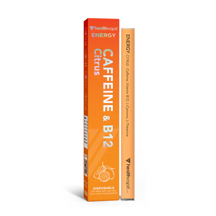HealthVape Vitamin Disposable Vape Pen Best Sales Price - Vape Pens