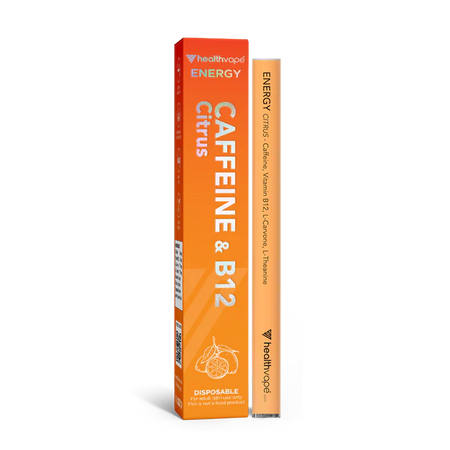 HealthVape Vitamin Disposable Vape Pen Best Sales Price - Vape Pens