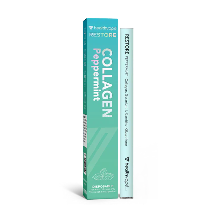 HealthVape Vitamin Disposable Vape Pen Best Sales Price - Vape Pens