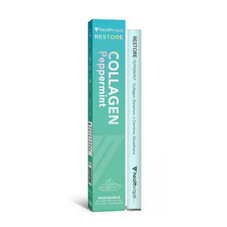 HealthVape Vitamin Disposable Vape Pen Best Sales Price - Vape Pens