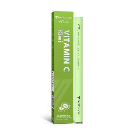 HealthVape Vitamin Disposable Vape Pen Best Sales Price - Vape Pens