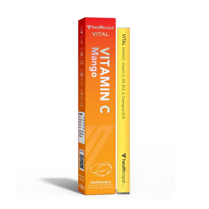HealthVape Vitamin Disposable Vape Pen Best Sales Price - Vape Pens