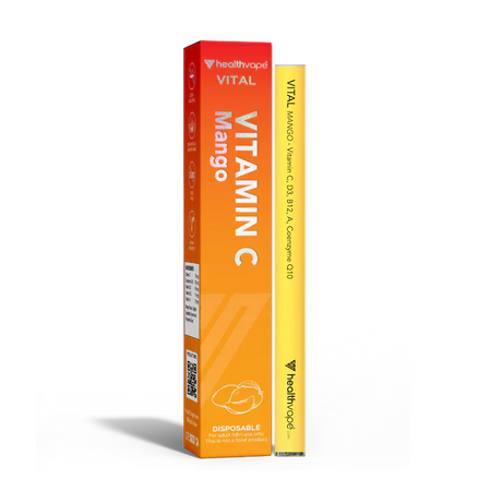 HealthVape Vitamin Disposable Vape Pen Best Sales Price - Vape Pens