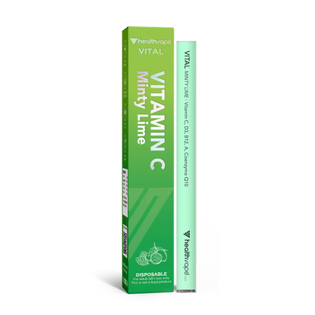 HealthVape Vitamin Disposable Vape Pen Best Sales Price - Vape Pens