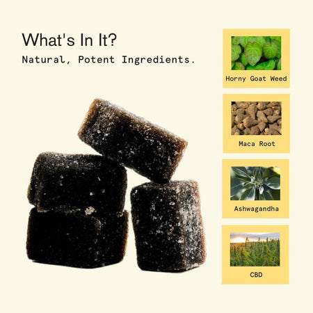 House of Wise CBD Sex Gummies (10ct.) Best Sales Price - Gummies