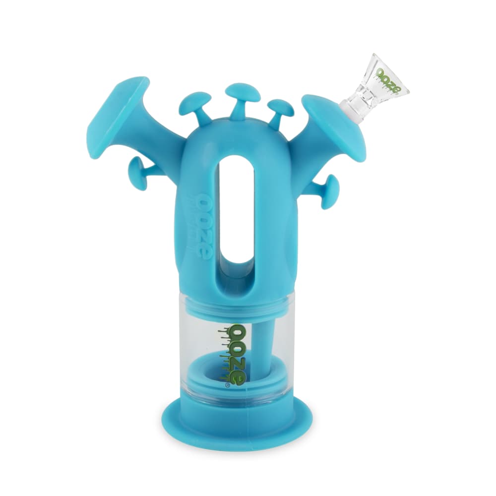 Ooze Trip Pipe Silicone Bubbler Best Sales Price - Bongs
