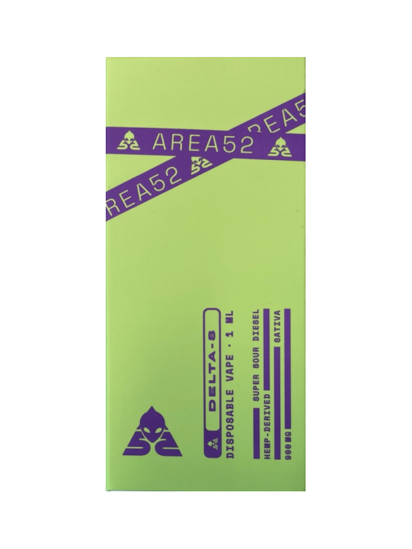 Area 52 | Delta 8 THC Disposable Vape Pens 900mg Best Sales Price - Vape Pens