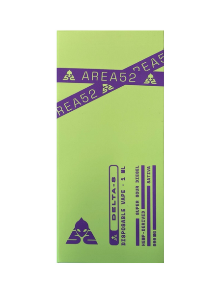 Area 52 | Delta 8 THC Disposable Vape Pens 900mg Best Sales Price - Vape Pens