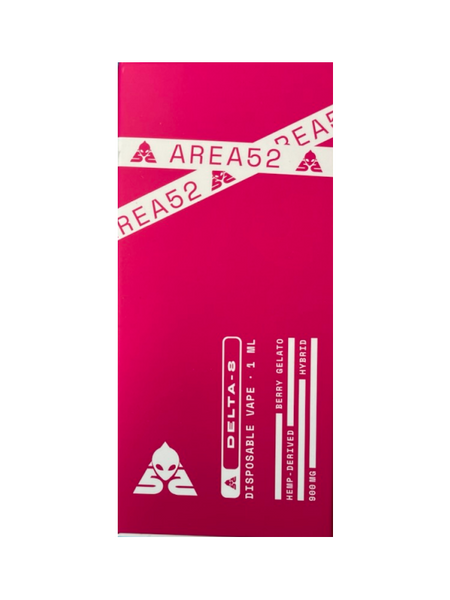 Area 52 | Delta 8 THC Disposable Vape Pens 900mg Best Sales Price - Vape Pens