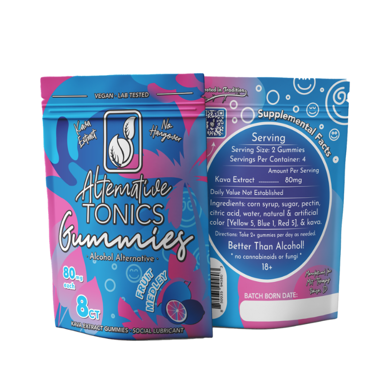 Alternative Tonics Kava Gummies Best Sales Price - Gummies