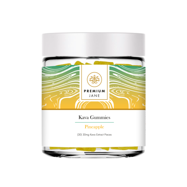 Premium Jane Kava Gummies