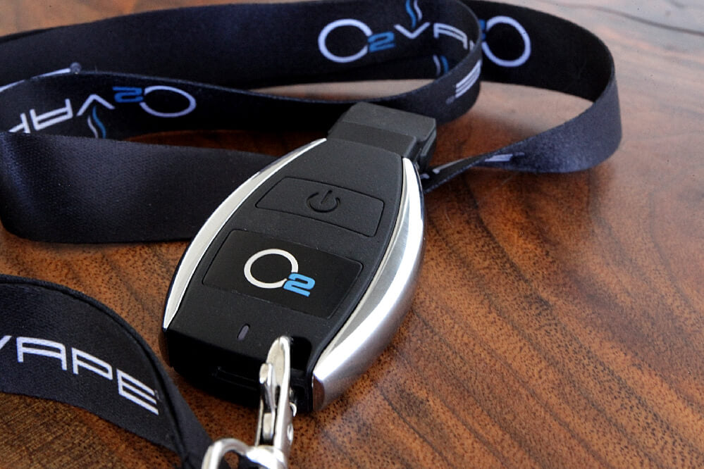 Vape Pen Lanyard | O2VAPE Branded Vape Leash Best Sales Price - Accessories