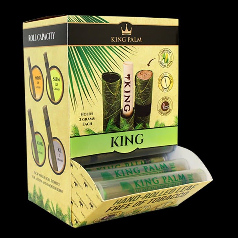 King Palms King Size Pre-Roll - Single Unit Best Sales Price - Pre-Rolls