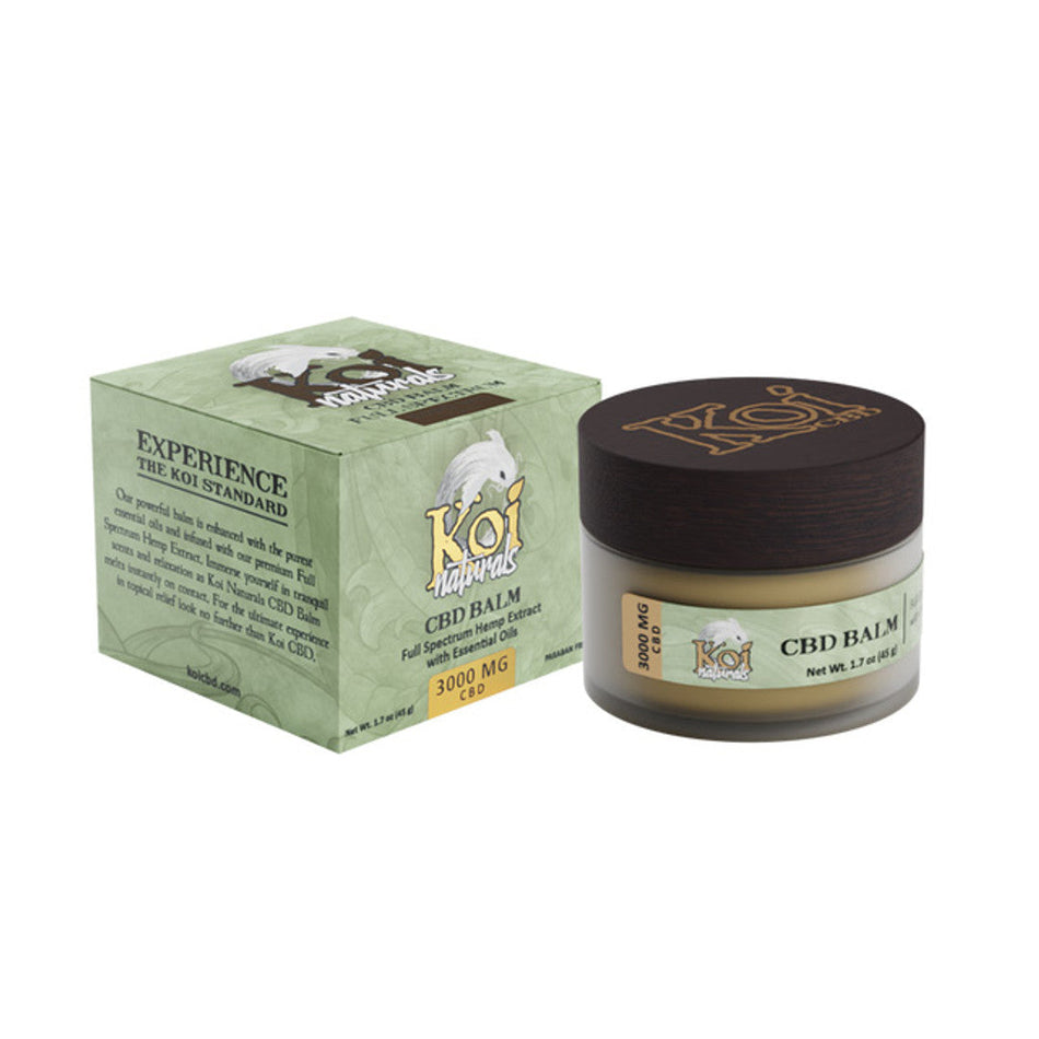 Koi Full Spectrum CBD Balm