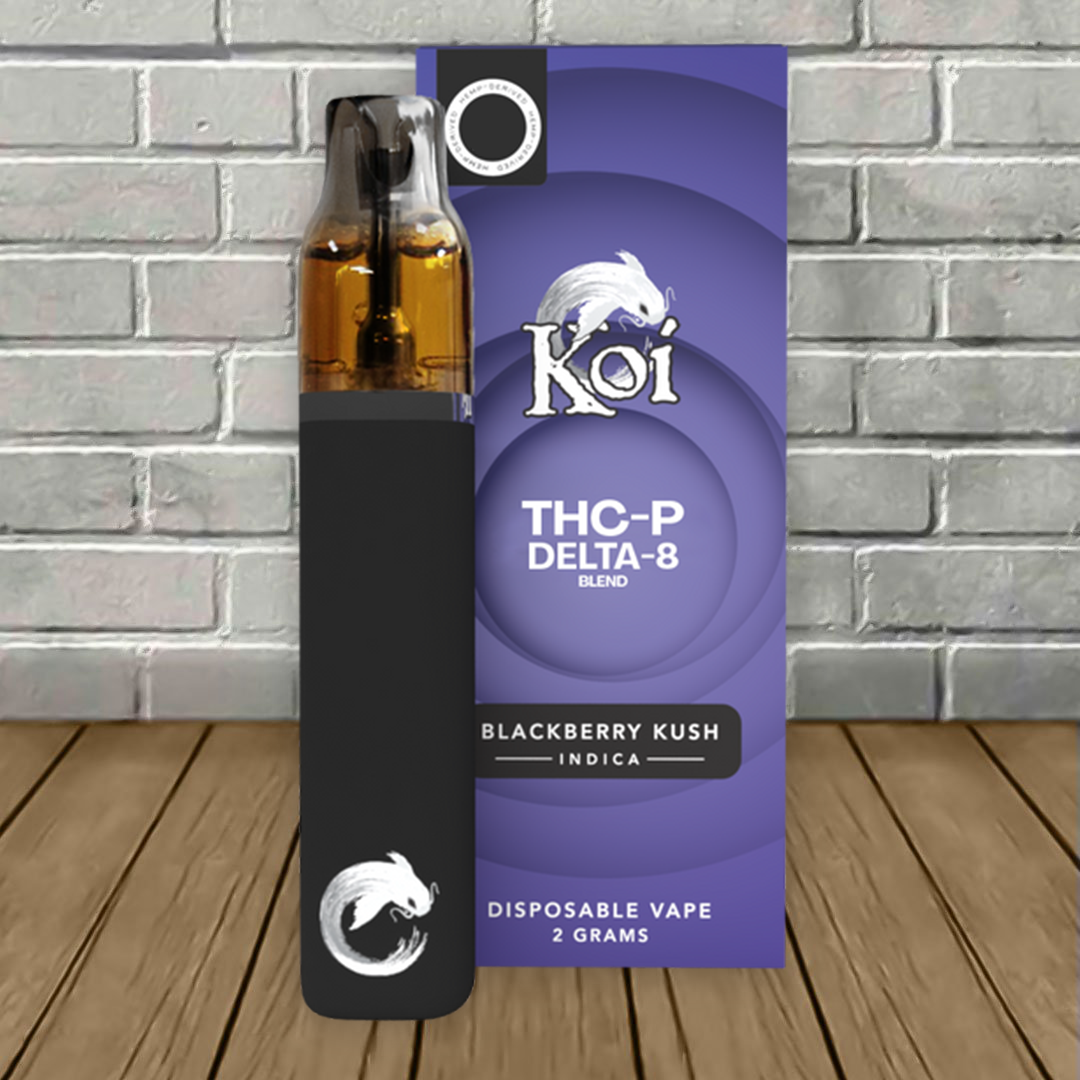 Koi Delta 8 THC + THCP Disposable Vape 2g Best Sales Price - Vape Pens