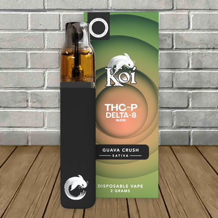 Koi Delta 8 THC + THCP Disposable Vape 2g Best Sales Price - Vape Pens
