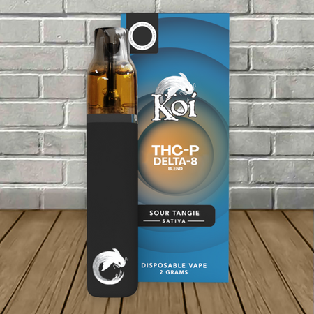 Koi Delta 8 THC + THCP Disposable Vape 2g Best Sales Price - Vape Pens