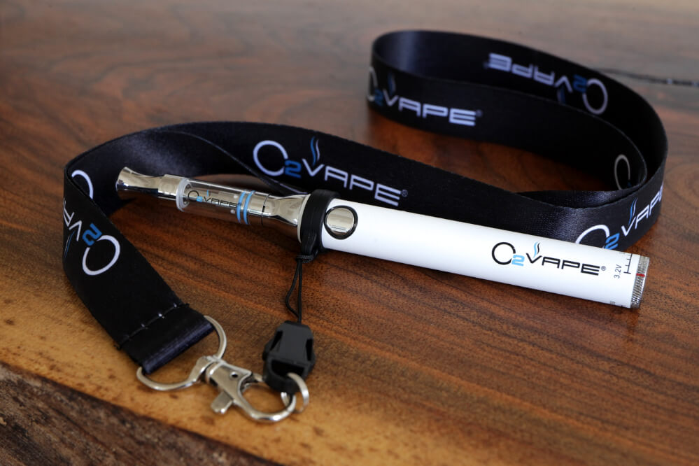 Vape Pen Lanyard | O2VAPE Branded Vape Leash Best Sales Price - Accessories