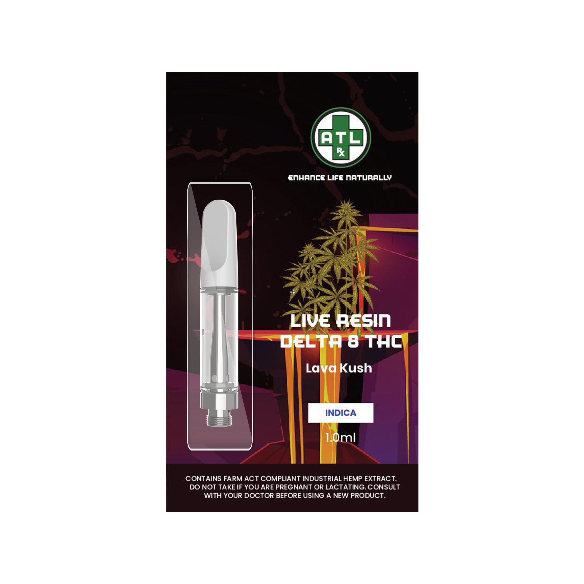 ATLRx Delta 8 THC Vape Cartridge Best Sales Price - Vape Cartridges