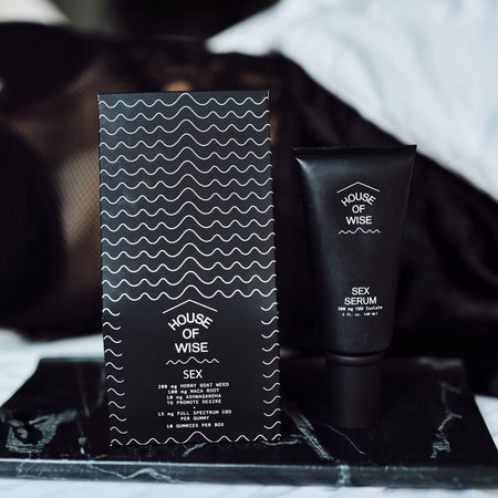House of Wise CBD Sex Kit Best Sales Price - Bundles