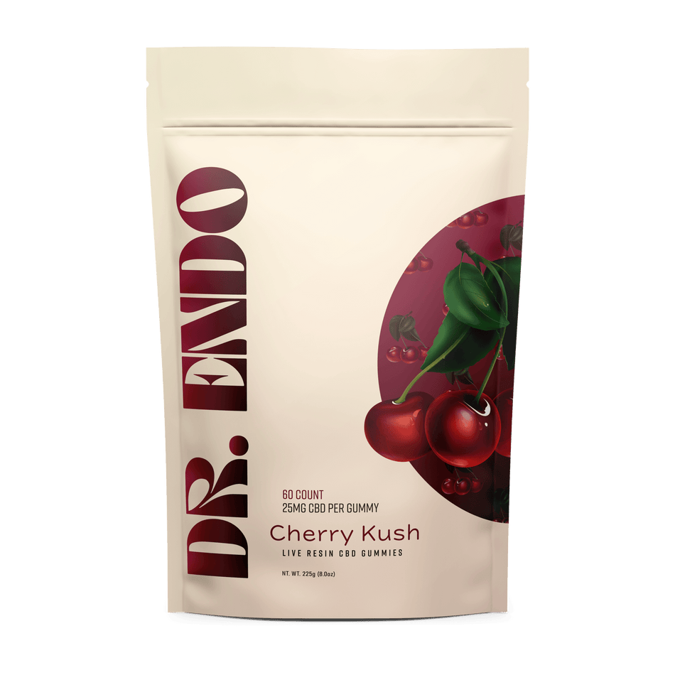 Secret Nature Live Resin CBD Gummies