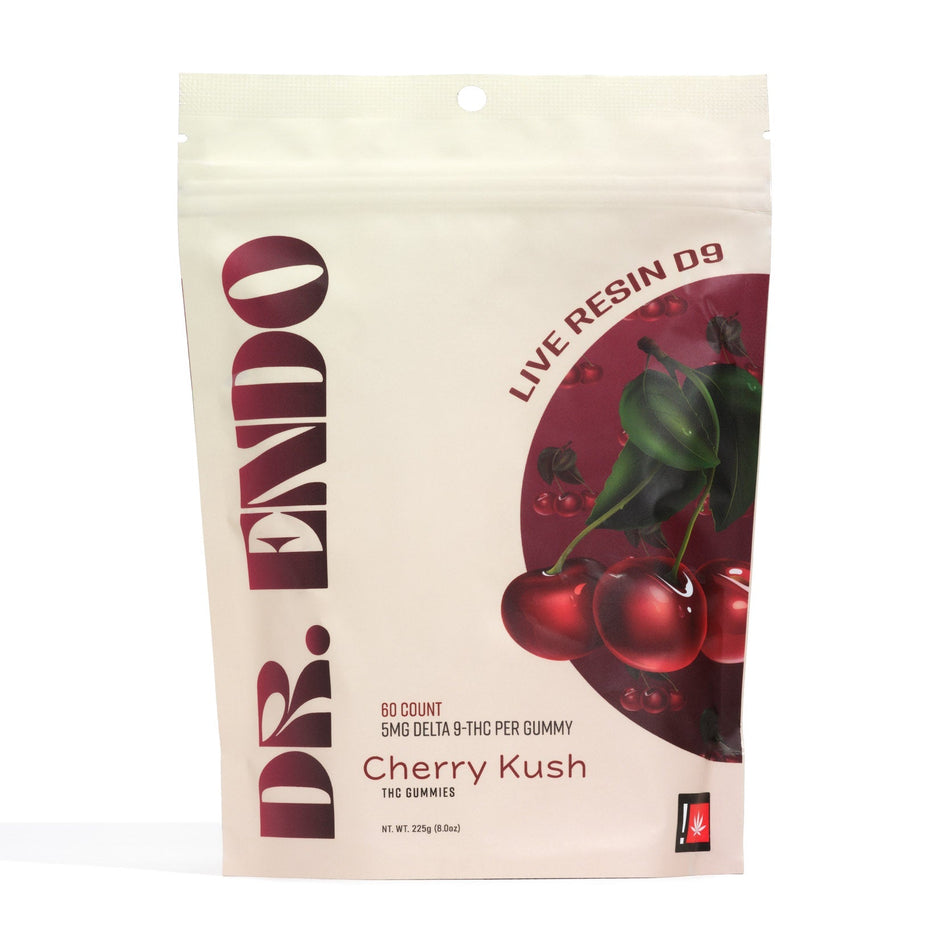 Secret Nature Live Resin THC Gummies