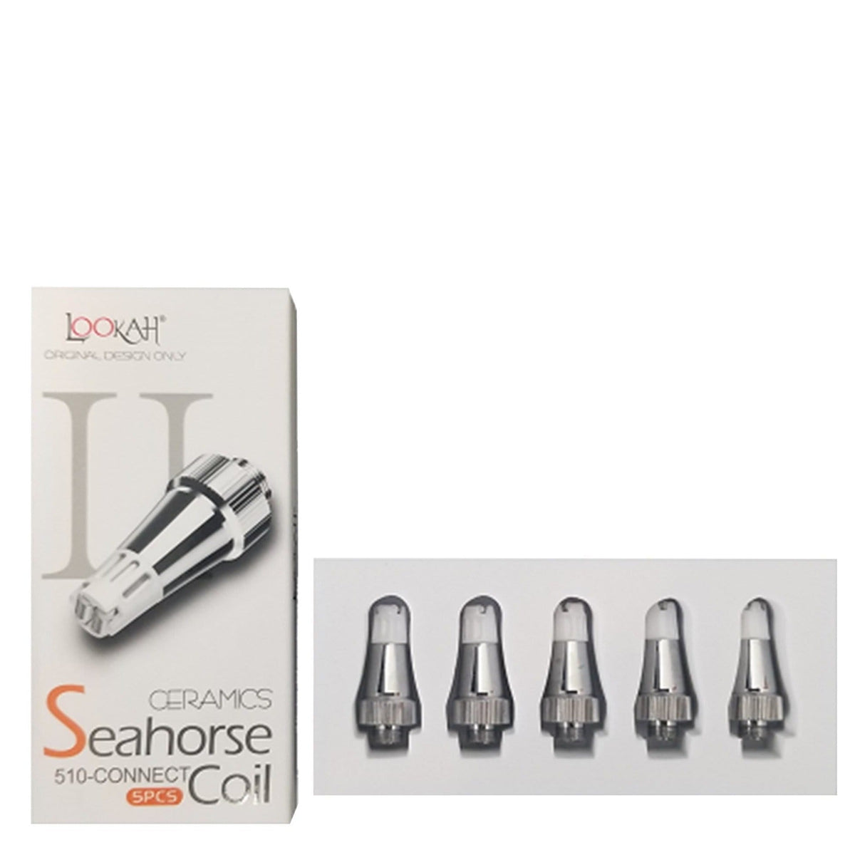 Lookah Seahorse Pro Nectar Collector Replacement Tips Best Sales Price - Accessories