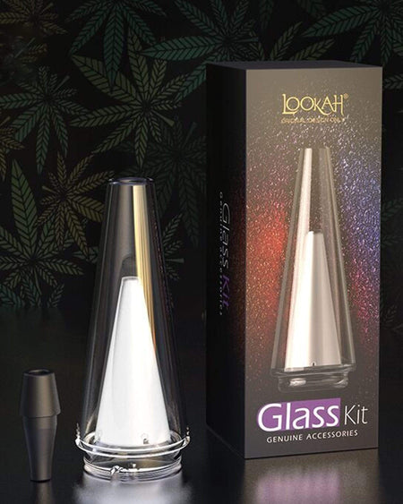 Lookah Unicorn and Seahorse Max Replacement Glass Kit Best Sales Price - Accessories