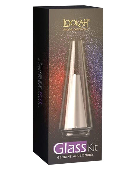 Lookah Unicorn and Seahorse Max Replacement Glass Kit Best Sales Price - Accessories