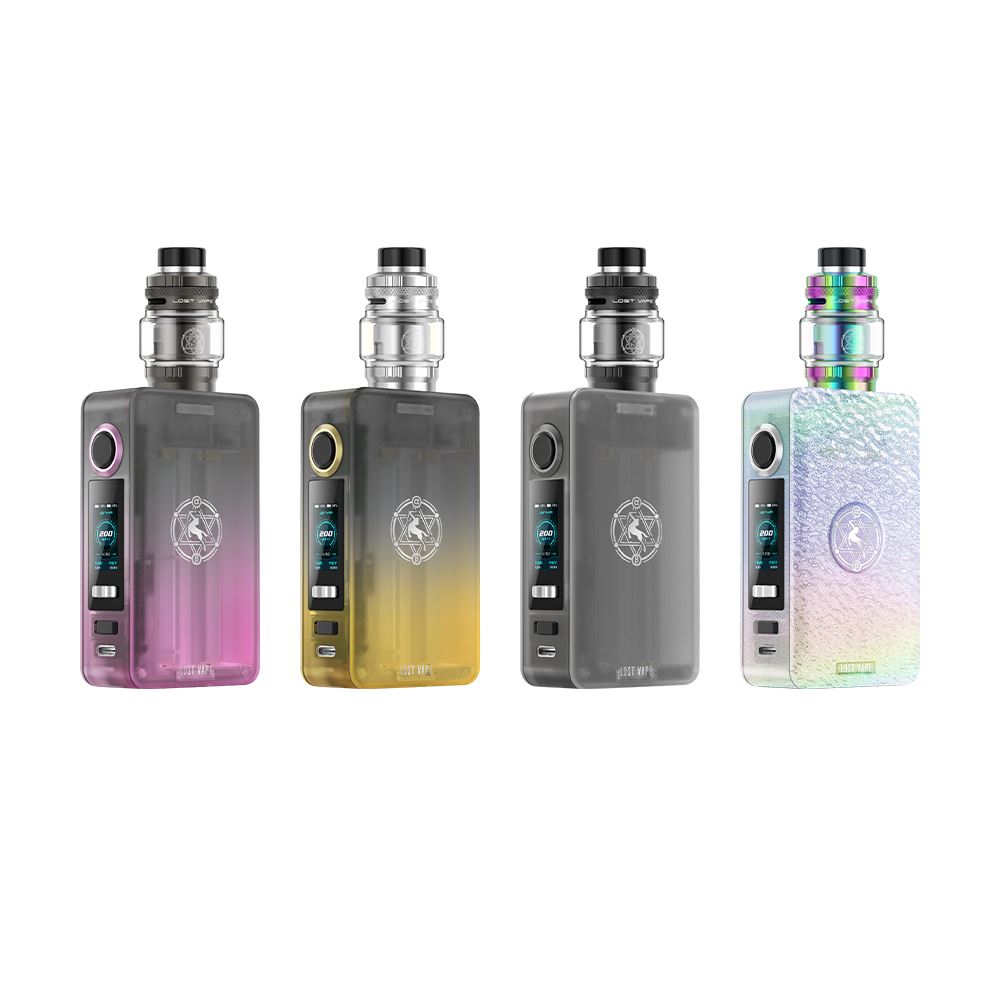 Lost Vape Centaurus N200 Starter Kit