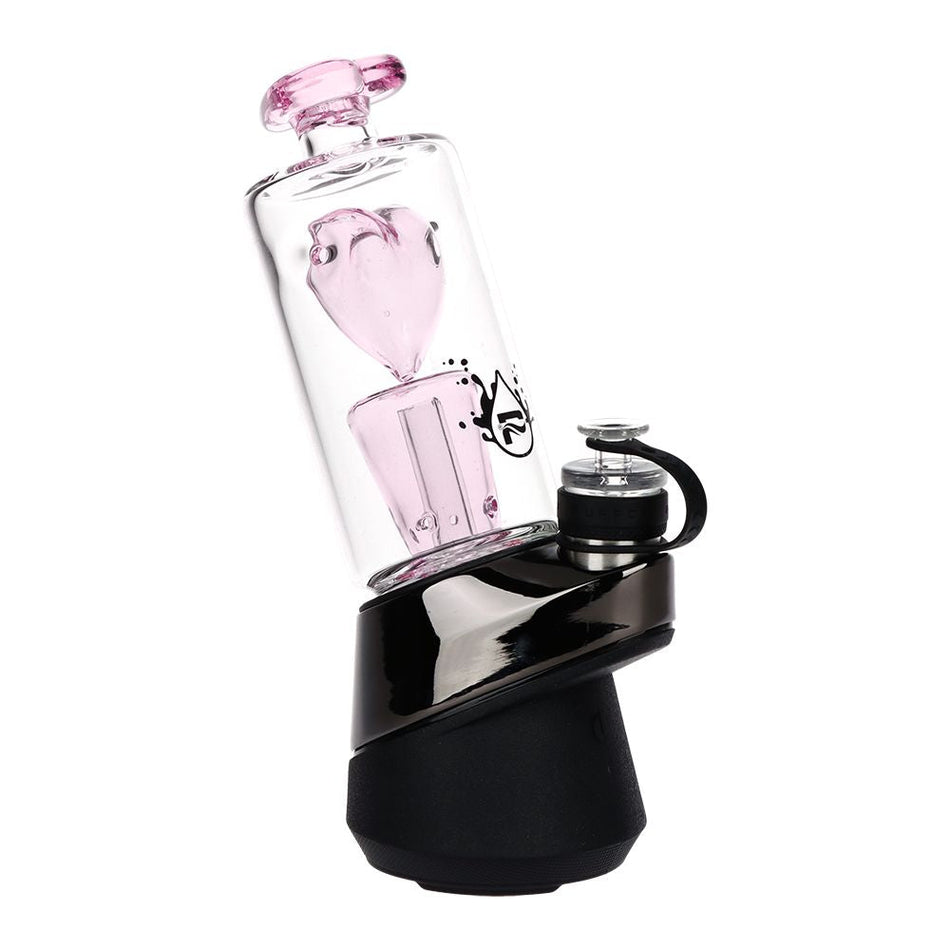 Love Machine Puffco Peak/Pro Glass Bubbler Attachment