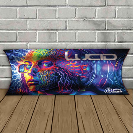 Lucid Journeys Psychedelic Chocolate Bar 4g Best Sales Price - Gummies