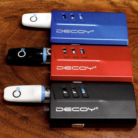 New O2VAPE Decoy | Discreet, Mini Magnetic Vape Pen Best Sales Price - Vaporizers