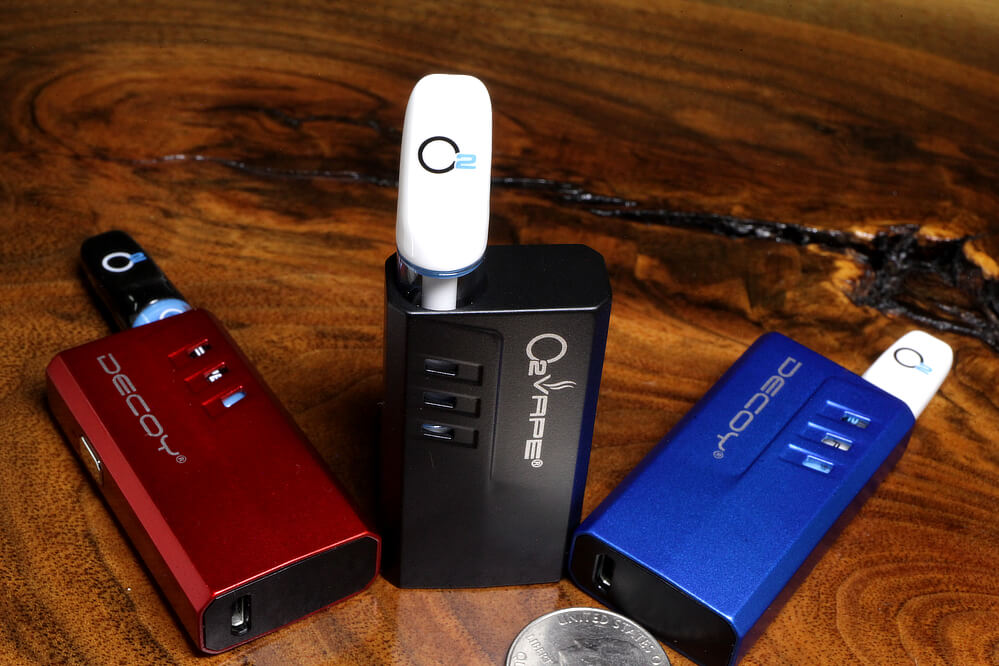 New O2VAPE Decoy | Discreet, Mini Magnetic Vape Pen Best Sales Price - Vaporizers
