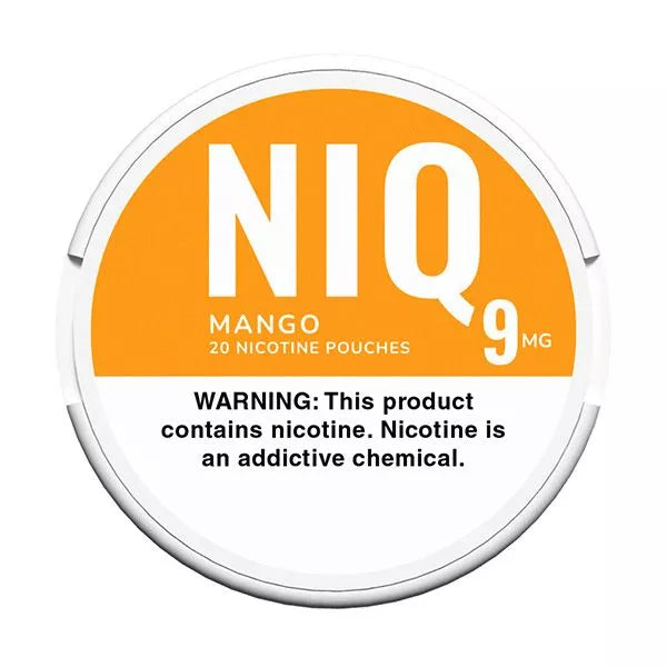 Mango NIQ Nicotine Pouches