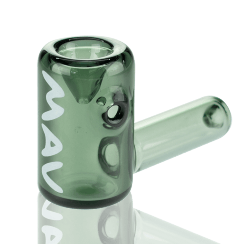 MAV Glass 2.5" Mini Hammer Hand Pipe