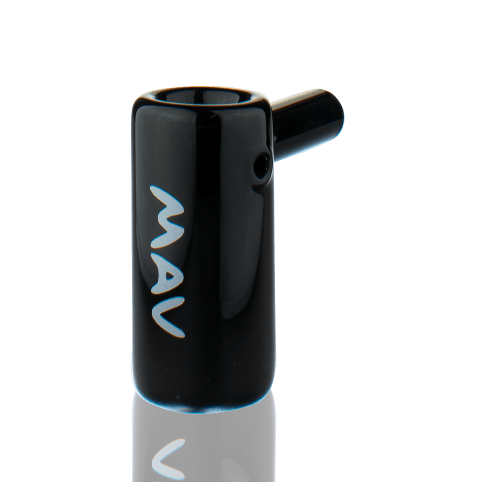 MAV Glass 2.5" Mini Standing Hammer Bubbler