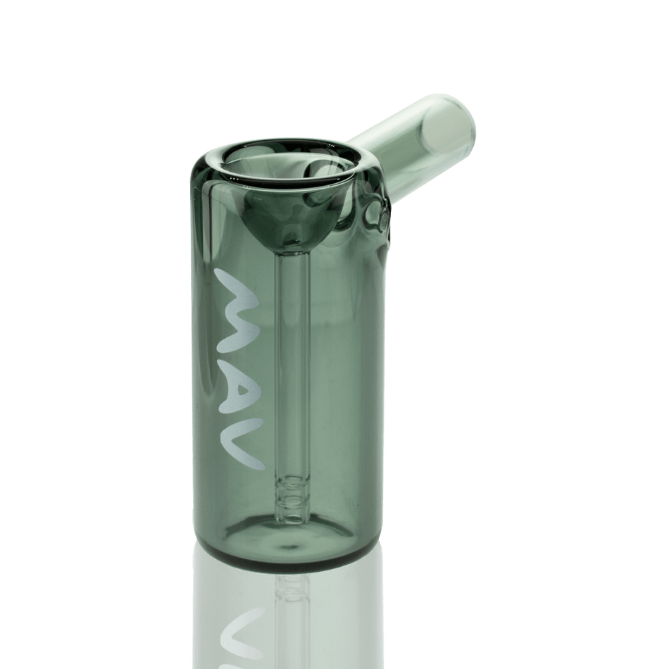 MAV Glass 2.5" Mini Standing Hammer Bubbler