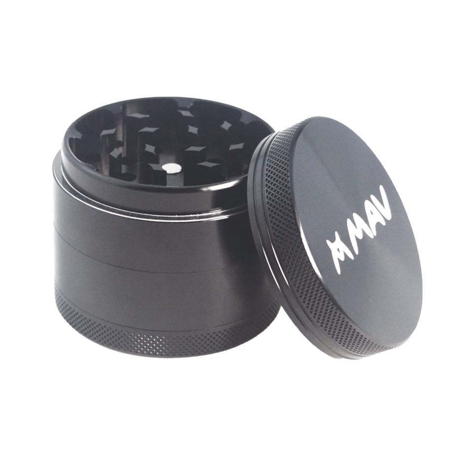 MAV Glass 4-Piece Grinder